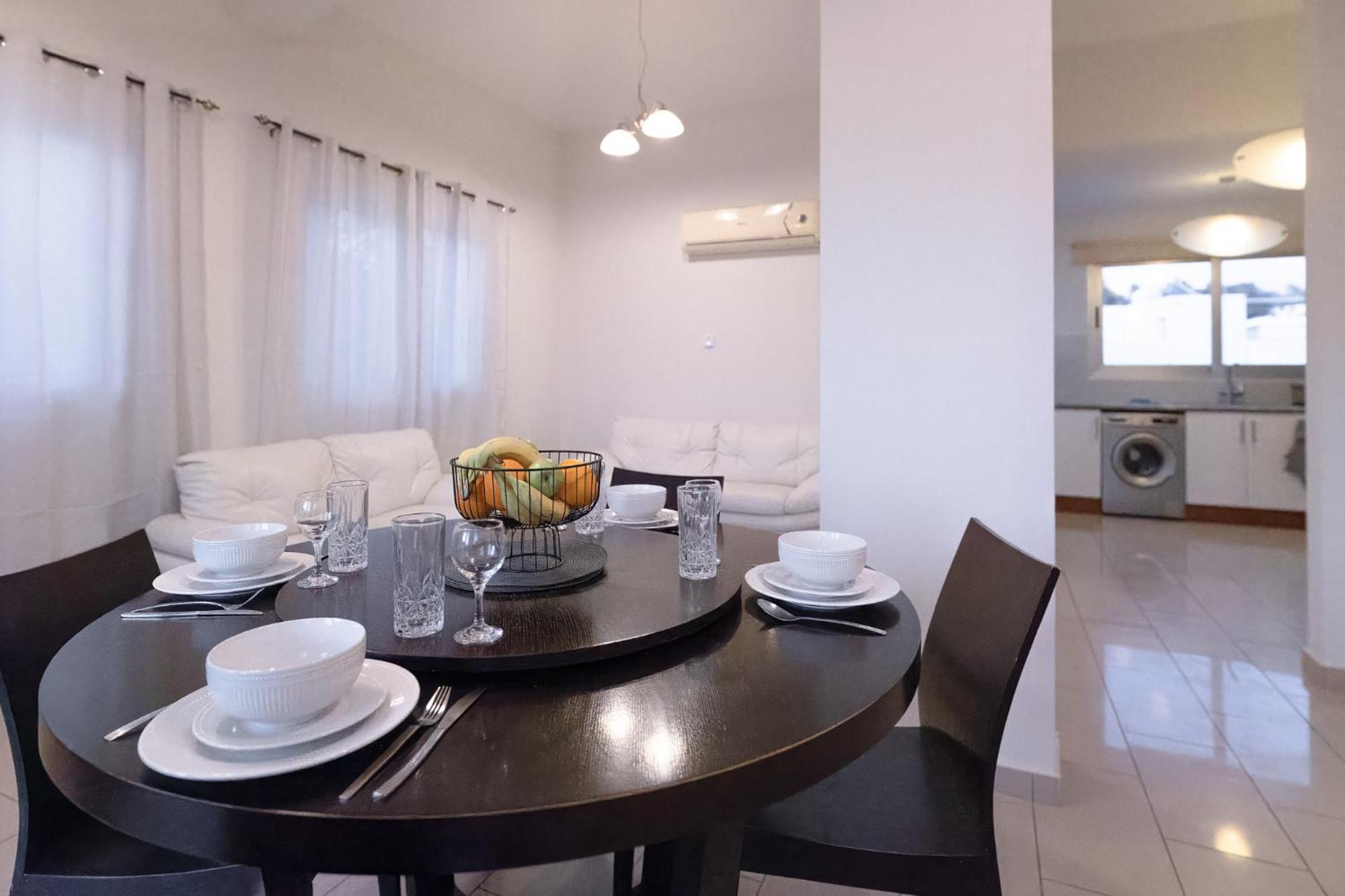 Nefeli Blue-Horizon 2B, Pool, Suites, Big Balconies Pafos Dış mekan fotoğraf