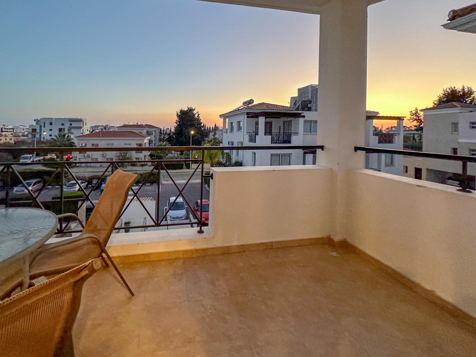 Nefeli Blue-Horizon 2B, Pool, Suites, Big Balconies Pafos Dış mekan fotoğraf