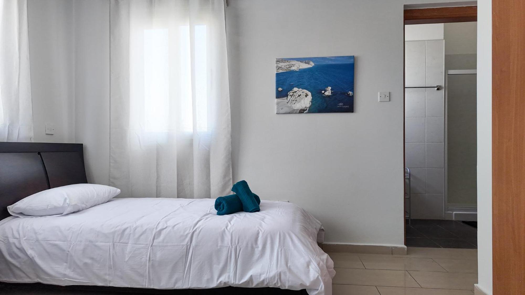 Nefeli Blue-Horizon 2B, Pool, Suites, Big Balconies Pafos Dış mekan fotoğraf