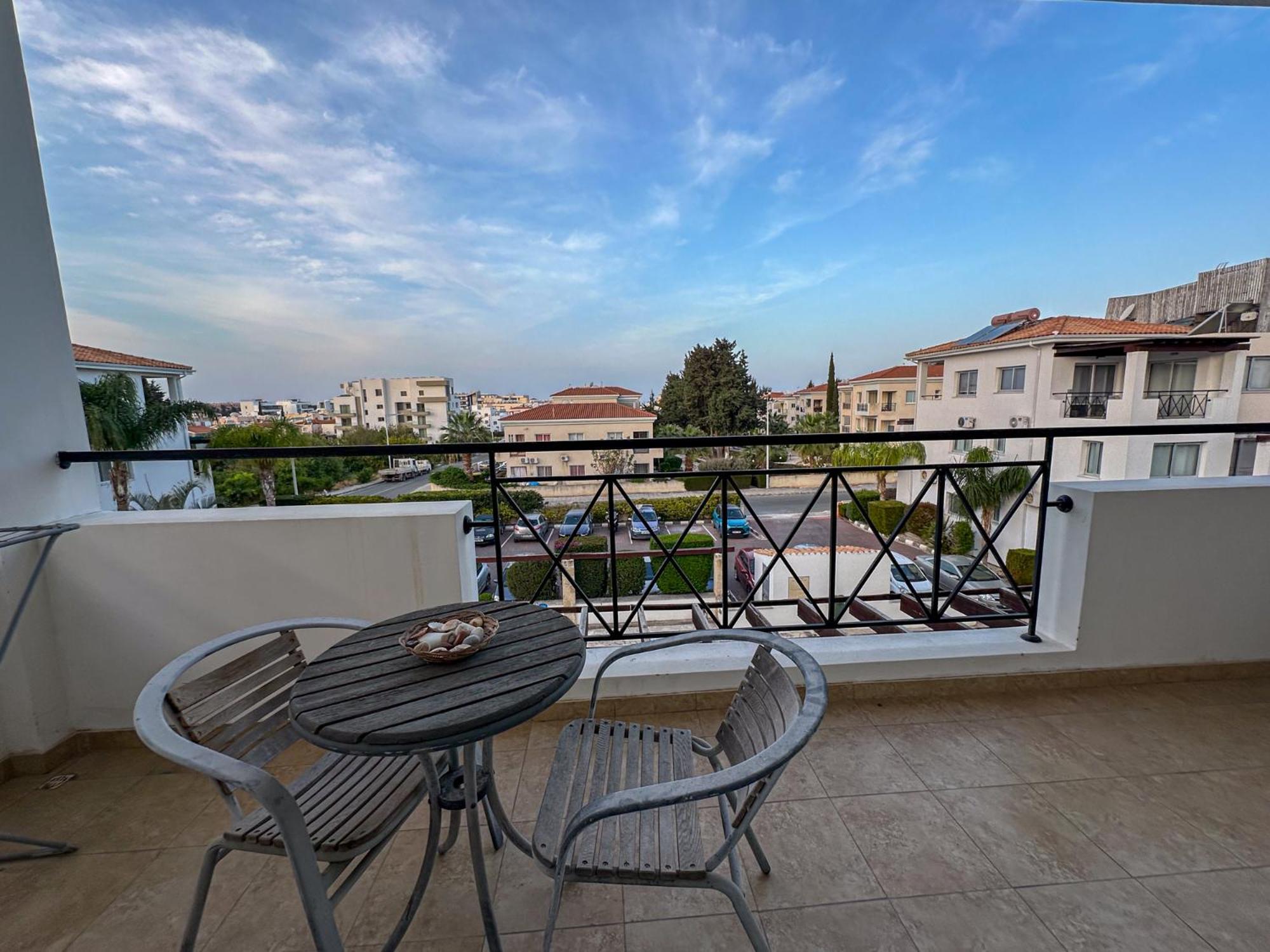 Nefeli Blue-Horizon 2B, Pool, Suites, Big Balconies Pafos Dış mekan fotoğraf